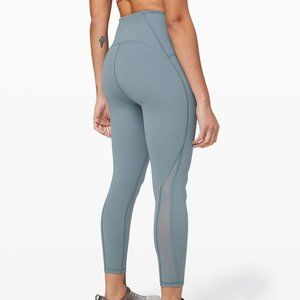 Lululemon Train Times Pant 25"